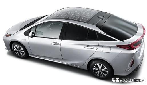 韩国新能源汽车，现代首款太阳能混动汽车上市，晴天比雨天更能跑吗