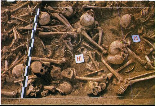 世上最吓人的古墓，考古学家发现的最可怕的东西是什么