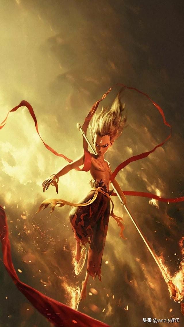 豆瓣高分,又一部国漫之光,《哪吒之魔童降世》是如何讲出新意的？