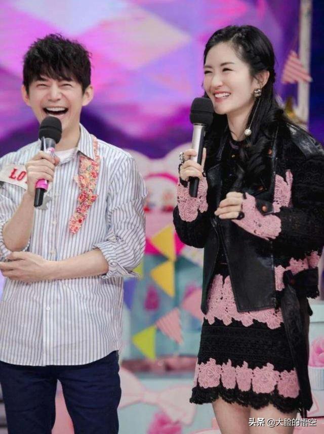 杨阳个人资料:谢娜的主持水平跟李湘的差距有多大呢
