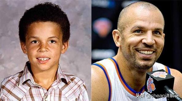 吉克隽逸童年照:NBA球星的童年照都是什么模样的你知道哪些有趣的事