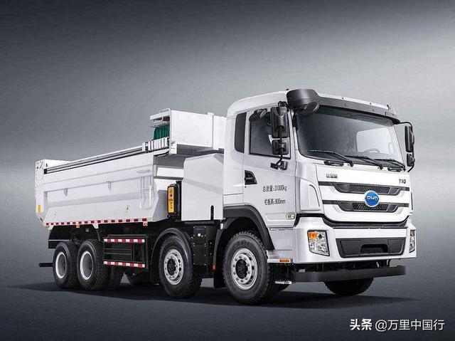 陕汽新能源货车，4.2米新能源货车会主导市场吗