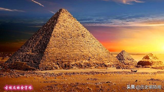 埃及文明消失原因，古埃及，古印度，古巴比伦为什么会灭亡