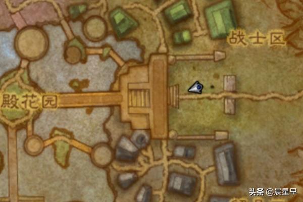 达纳:魔兽世界8.0达纳苏斯主城怎么去，泰达希尔怎么去？