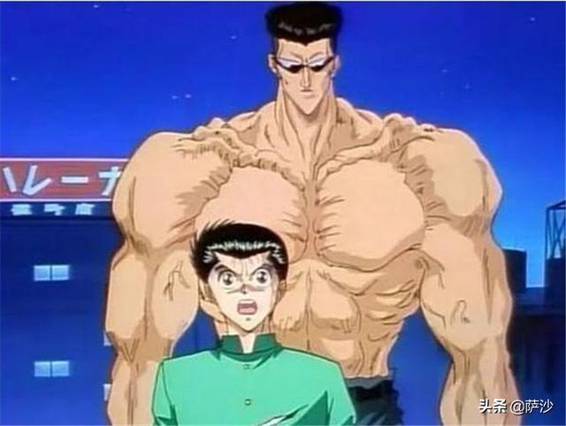 对决幽助中,为什么户愚吕弟弟杀了户愚吕兄?