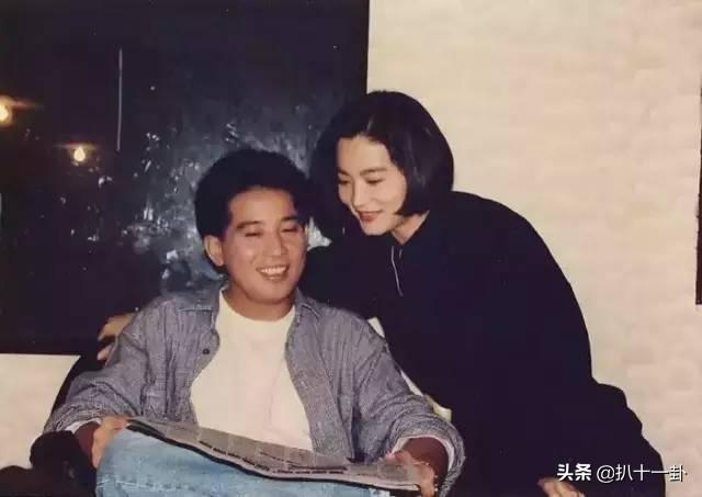 林青霞秦祥林:秦祥林在林青霞心中是什么地位他们之间是恋人关系吗