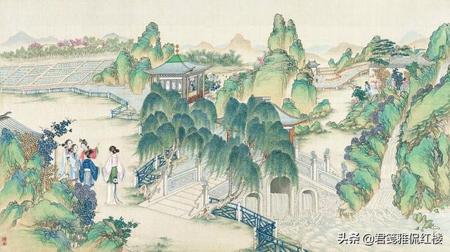 张庭瑚:《红楼梦》中的林如海，到底是几品官