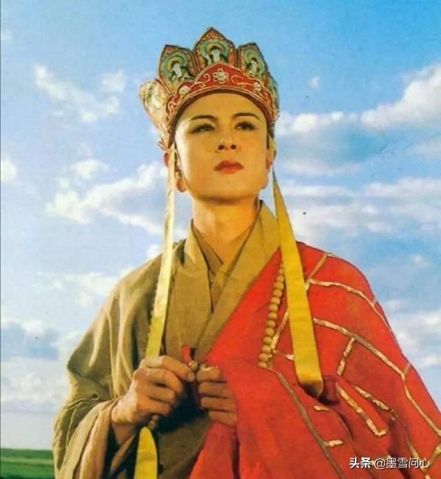 金蝉子:观音菩萨知道“唐僧是金蝉子转世”这个秘密吗？为什么？