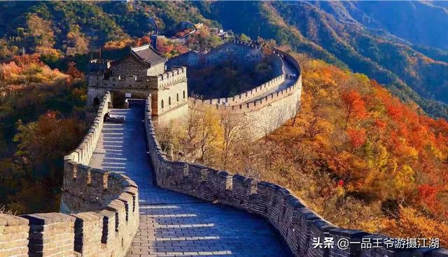 中国十大名胜古迹，大家心目中的中国十大人文景点和十大自然景点有什么