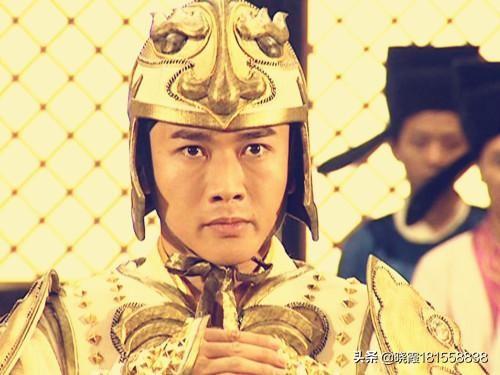 张翰的眼睛图片:聂远和张翰，谁长的帅？谁演罗成演得好？