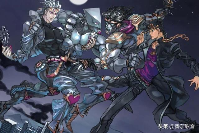 银色战车镇魂曲:《JOJO》最新一集中布加拉提的死，你有什么想法？