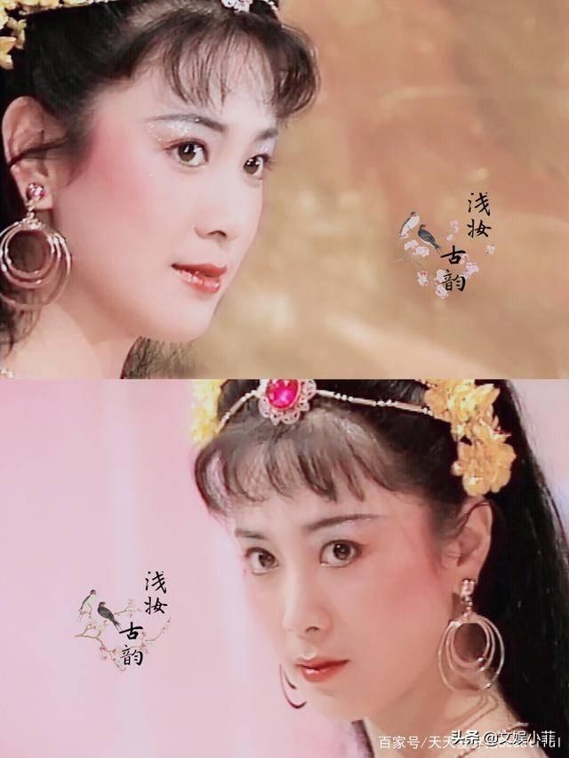 李依晓图片:你认为《封神演义》里面哪个版本的妲己好看？
