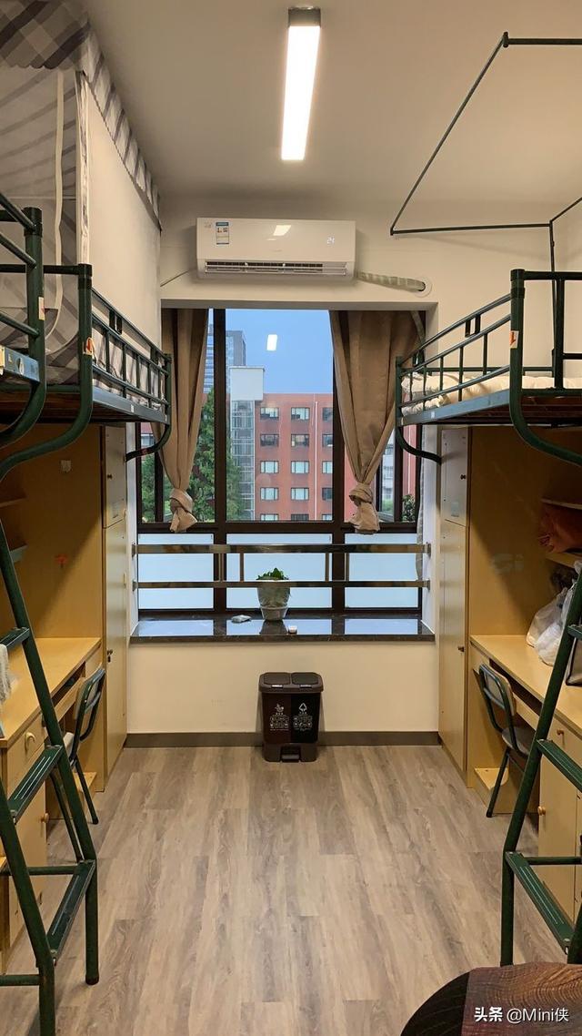 头条问答 - 复旦大学的住宿条件怎么样?(32个回答)