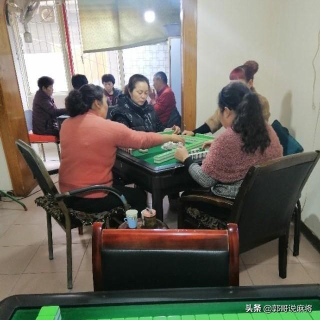 麻将牌型图解,麻将里面什么样的牌型不易胡牌？