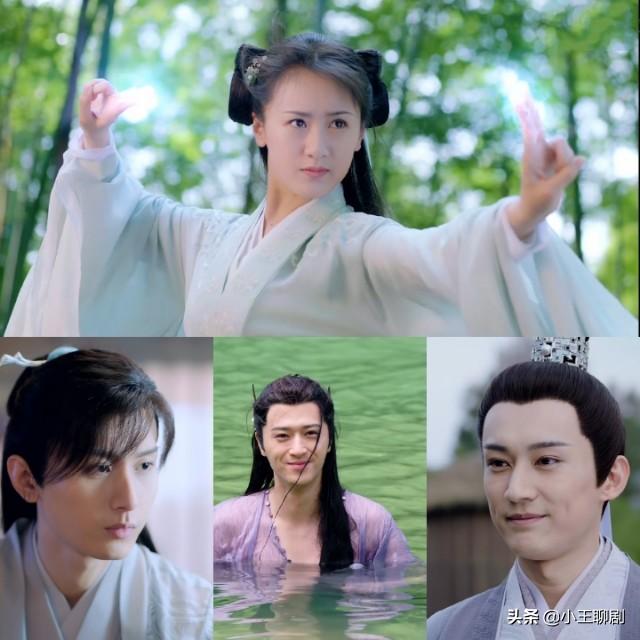 琉璃美人煞结局:现在正在热播的仙侠剧《琉璃》，你们觉得好看吗？
