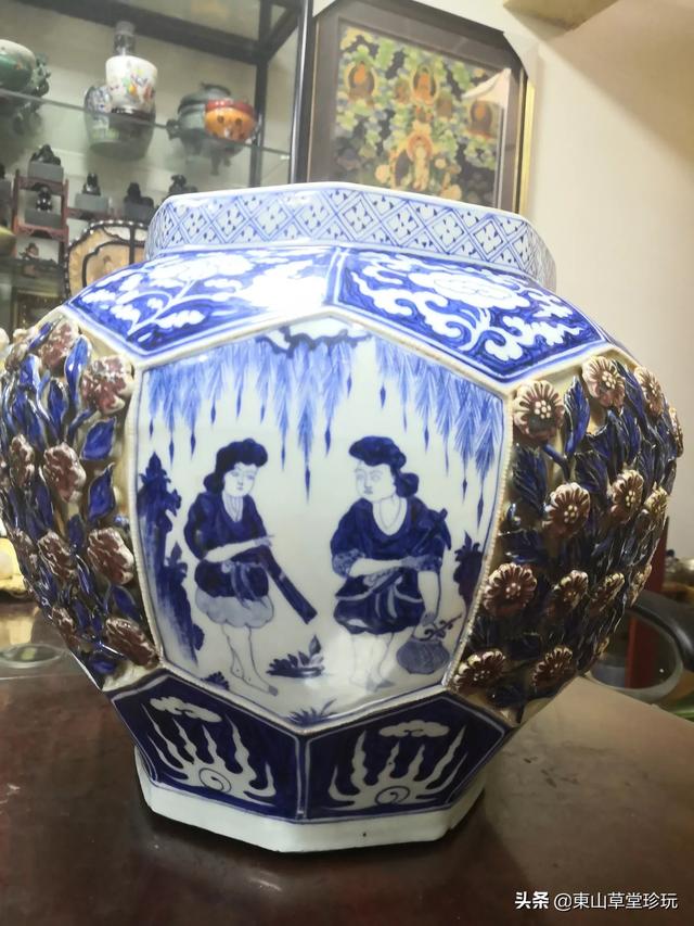 上海刘益谦:在当下中国，有哪些人可以真正的称之为收藏大家？