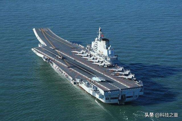 马伟明院士:004航空母舰现在开建了吗？