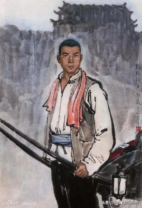 骆驼祥子祥子将曹先生摔到了地上曹先生说了什么你怎么看