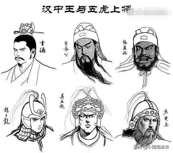 马超的儿子:为何五虎大将的儿子中，只有张飞的儿子最受器重？