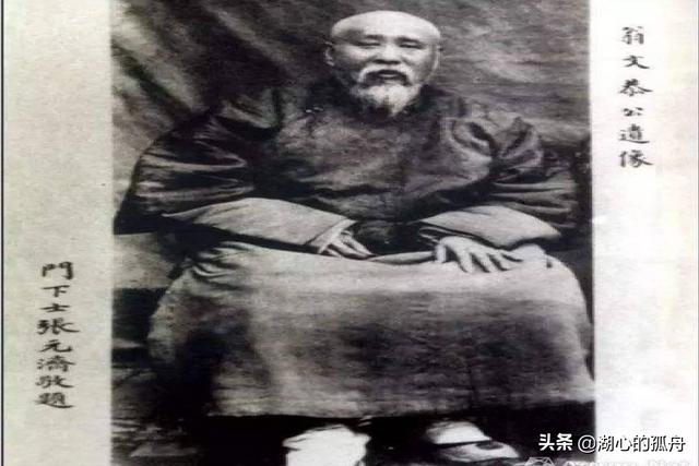 翁同龢:翁同龢是唯一一个死后没有丧葬费的大臣，光绪帝为什么那么恨他？