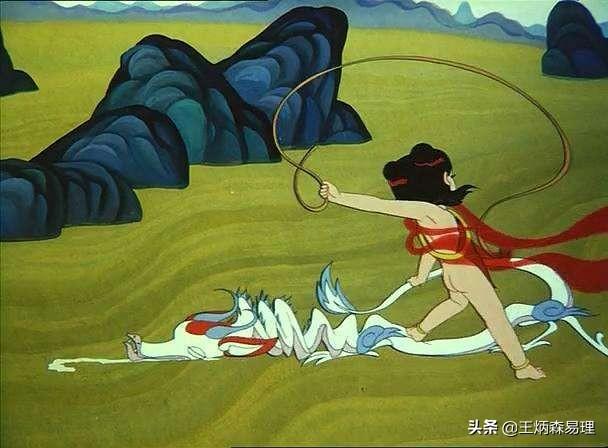 哪吒的故事:电影《哪吒》大火，故事发生地陈塘关，到底在哪里？