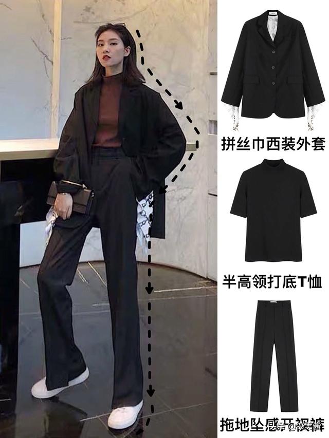 西装穿不好，不是保险就是卖楼，怎样穿才能凸显高级感？插图85