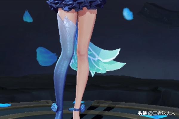 《王者荣耀》画师偏爱阴阳袜,妲己在榜,公孙离算一个,你还知道谁？