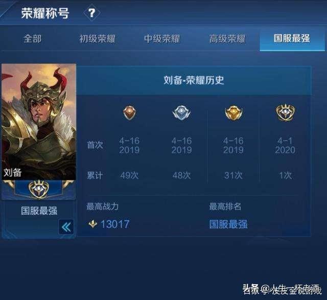 刘备配什么辅助？