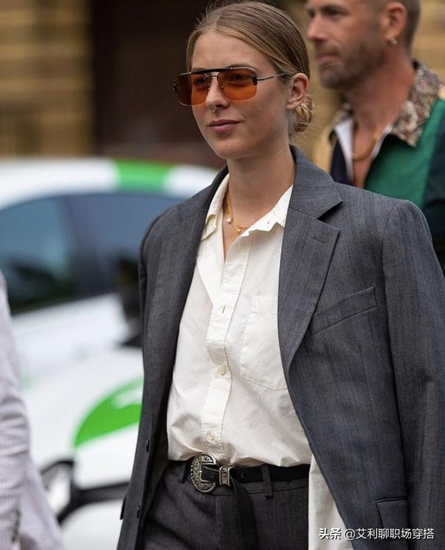 西装穿不好，不是保险就是卖楼，怎样穿才能凸显高级感？插图40