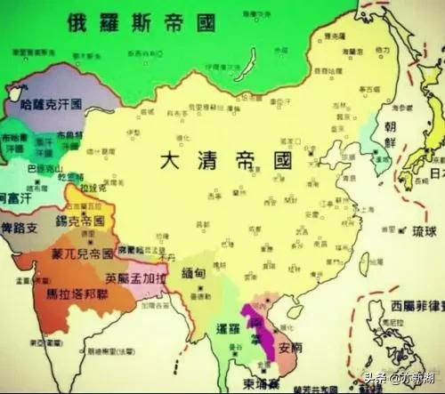 清朝有哪些历史事件，清朝统治中国近300年，都做了哪些贡献