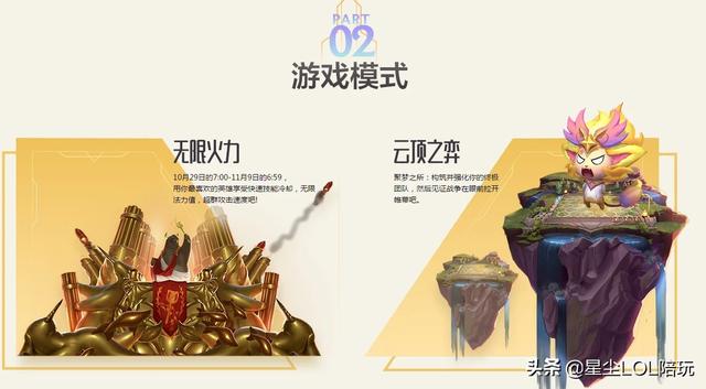 英雄联盟无限大乱斗开放10天？别的服凭什么就能几个月？