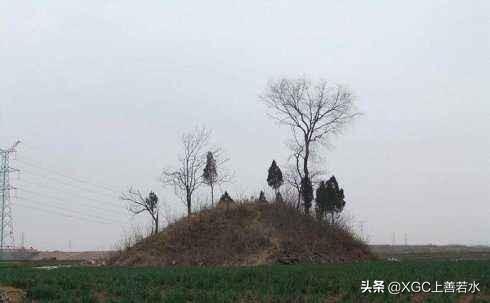 龙脉在哪个位置，“生在苏杭，死葬北邙”，为何一座北邙山埋葬了6朝24位帝王
