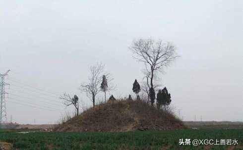 盐城古墓群:“生在苏杭，死葬北邙”，为何一座北邙山埋葬了6朝24位帝王？