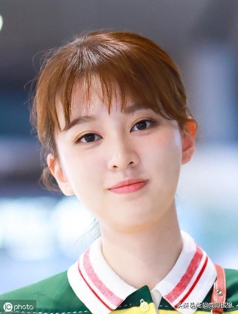 发张认为在你心目中最美的中国女明星照片看看？
