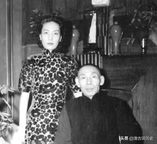 佘爱珍:黄金荣夫人林桂生的最后人生怎么样？