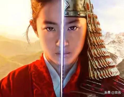 刘亦菲干爹:《花木兰》口碑扑街，刘亦菲还能翻红吗？