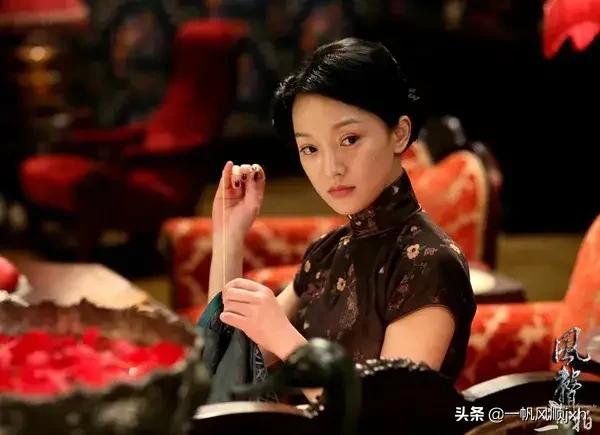电影《风声》中，周迅和李冰冰谁演的好