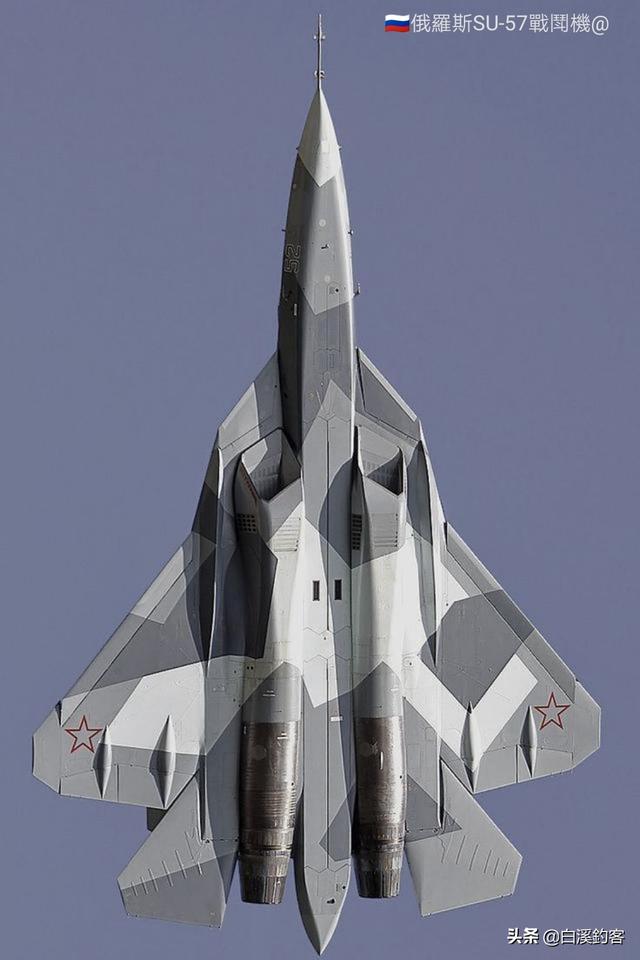 头条问答 - 苏57战机处于什么水平?(22个回答)