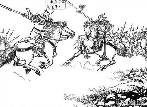何元庆:《说岳》中曹宁并没有什么过人战绩，为何书中说他比陆文龙更狠？