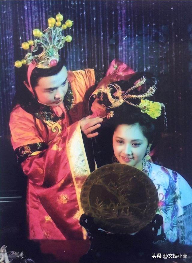 徐少华老婆:扮演女王的朱琳对演唐僧的徐少华究竟动心没有？真的一直在等他？