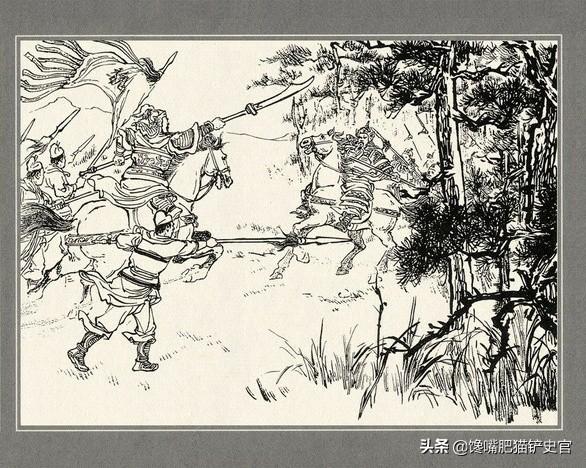 明水后营学校灵异事件:三国后期，张郃与魏延若单挑独斗不退，谁死？为何？