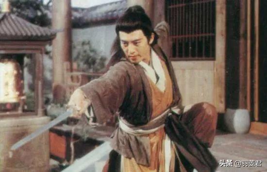 仪琳扮演者:《笑傲江湖》中仪琳的父亲不戒和尚，他的武功如何？