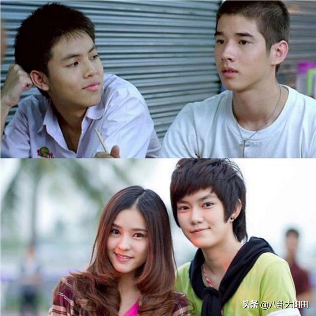 泰星pong图片,泰国的娱乐圈,有什么特点