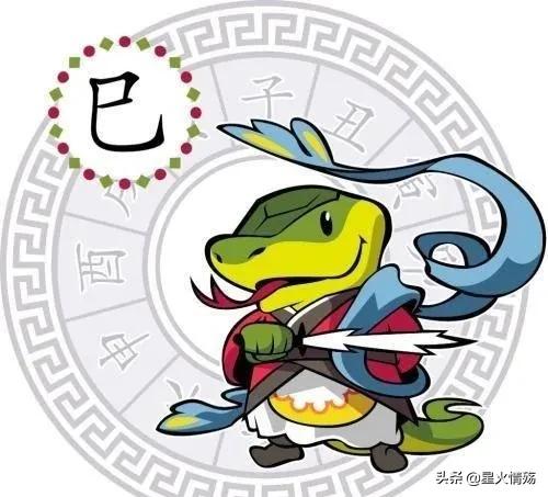 属蛇的名人:传统民俗文化十二生肖中巳蛇拥有哪些属性，巳蛇秉性特征是什么？