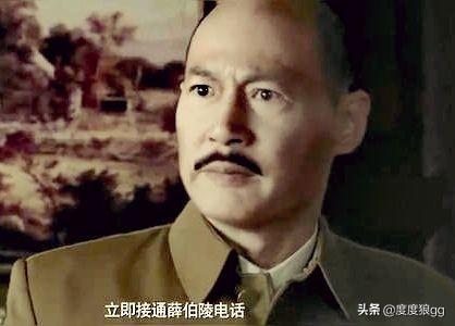 吴奇伟:薛岳的参谋长吴逸志调离后，继任的赵子立因何不受薛岳待见？