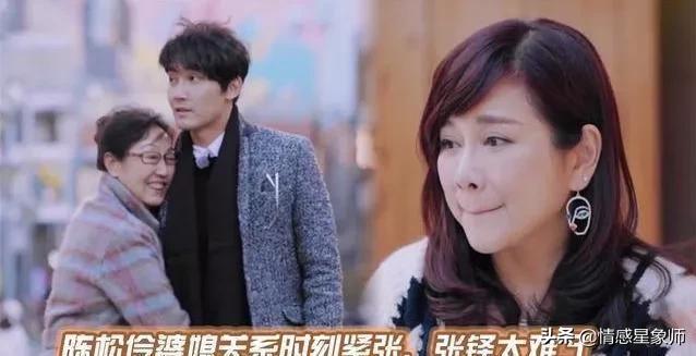 陈松伶:如何评价《婆婆和妈妈2》中陈松伶的戏精婆婆？