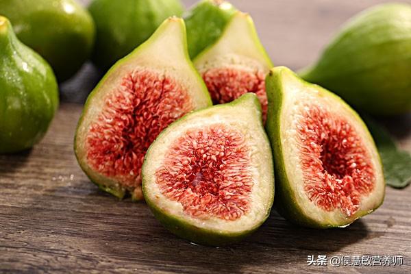无花果有什么功效？