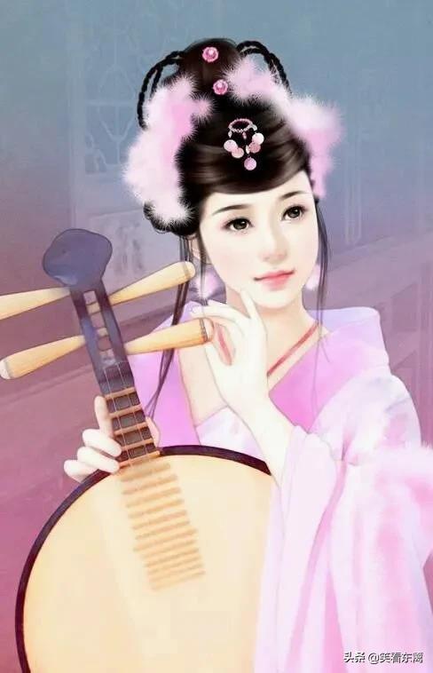 女历史人物有哪些？