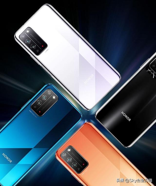 如何评价荣耀X10售价分别为1899元,2199元,2399元？