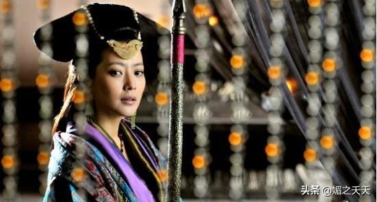 虢国夫人:杨国忠与虢国夫人的事，历史上可有同款？是什么？